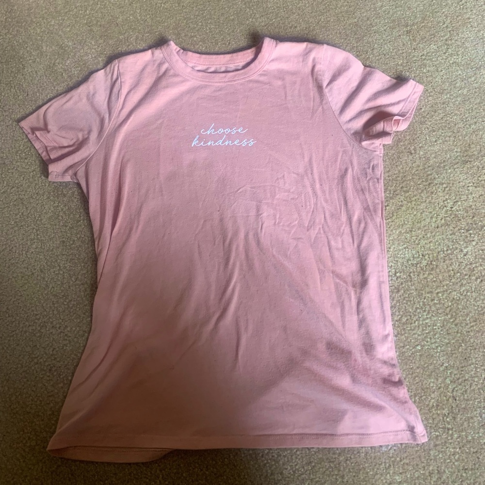 Pink t-shirt - Picture 2 of 4